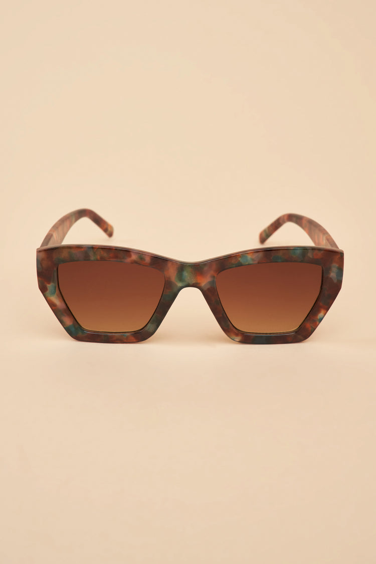 Powder Limited Edition Arwen Sunglasses-White finn