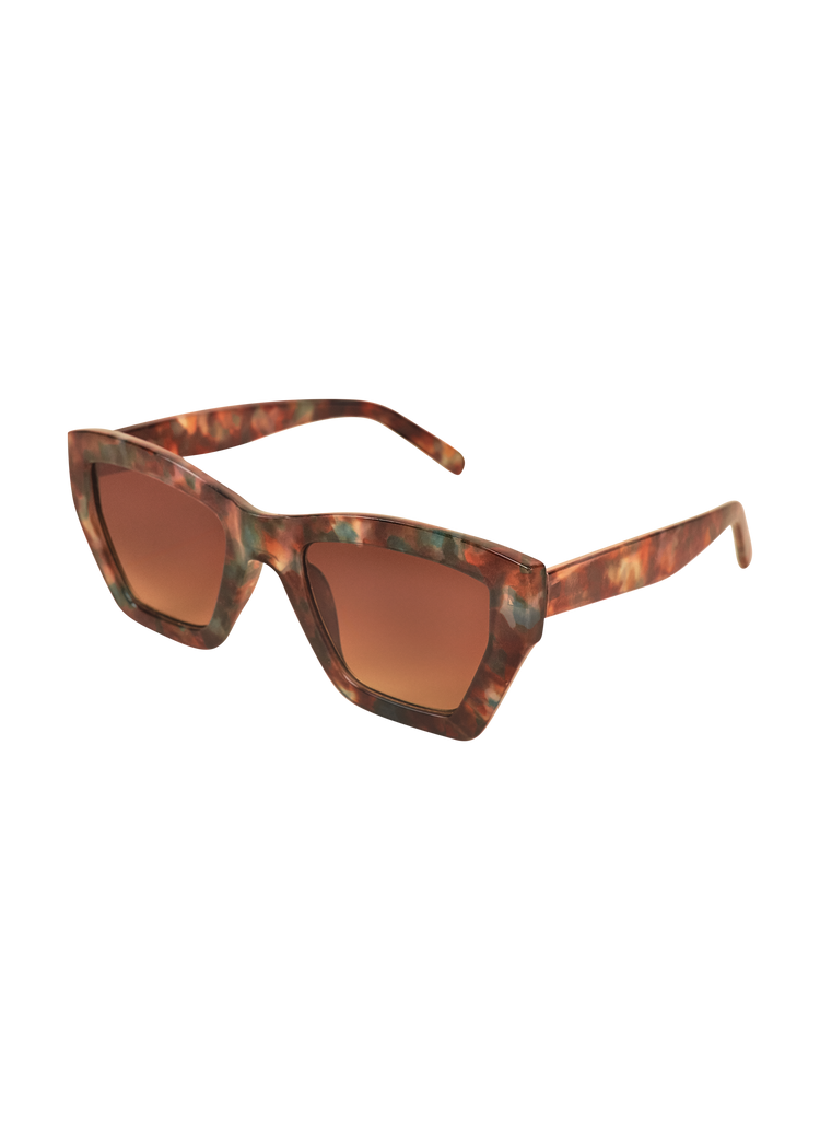 Powder Limited Edition Arwen Sunglasses-White finn