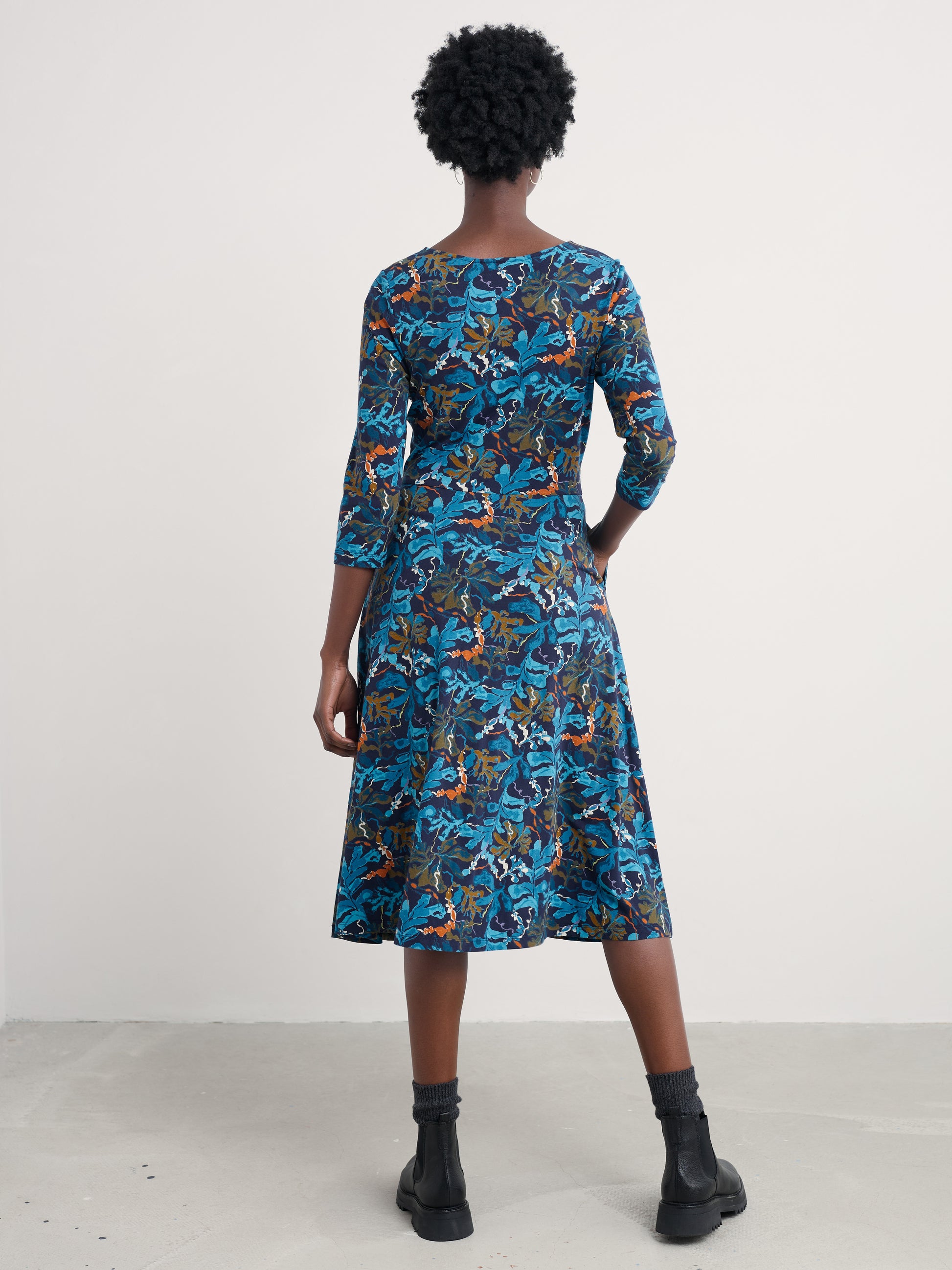Seasalt April Jersey Dress