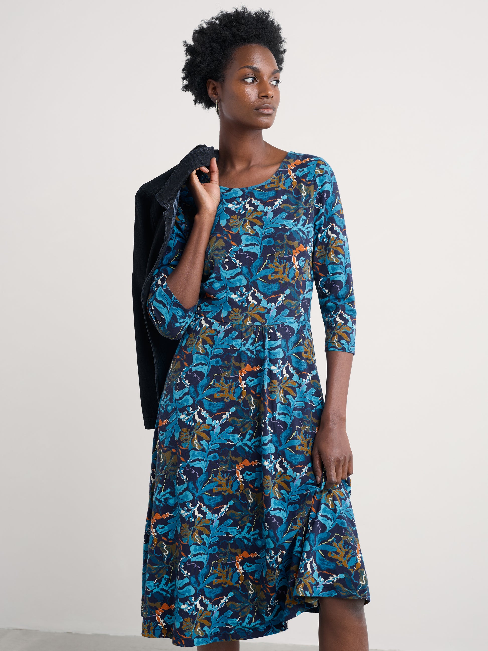 Seasalt April Jersey Dress