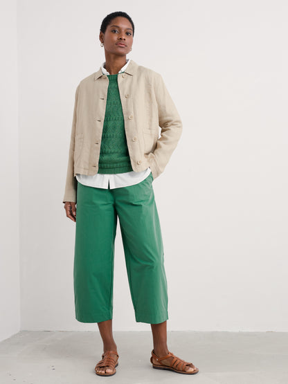 Seasalt Arame Jacket-White finn