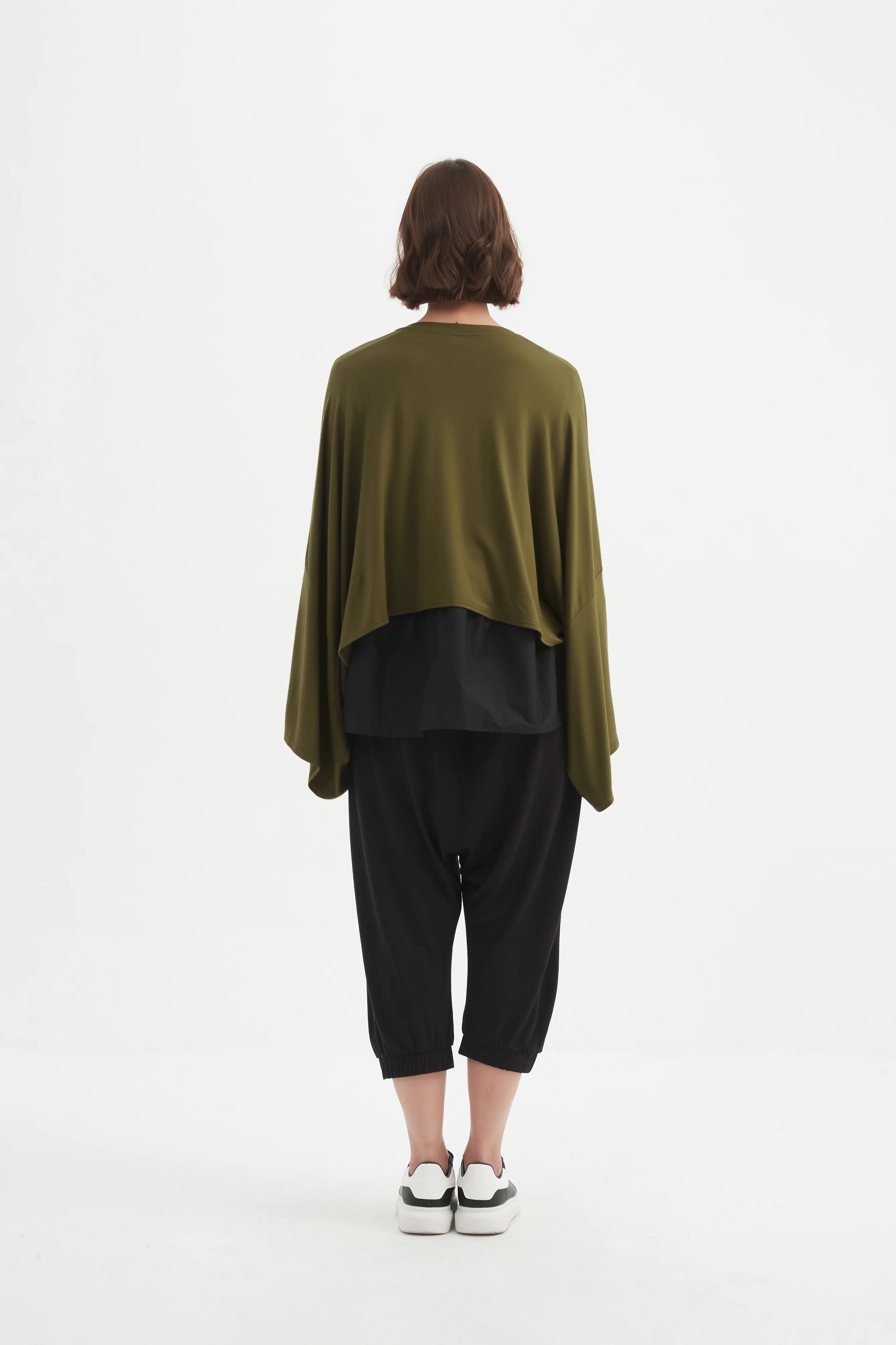 Tirelli Winter Layer Jersey Top-Top-White finn