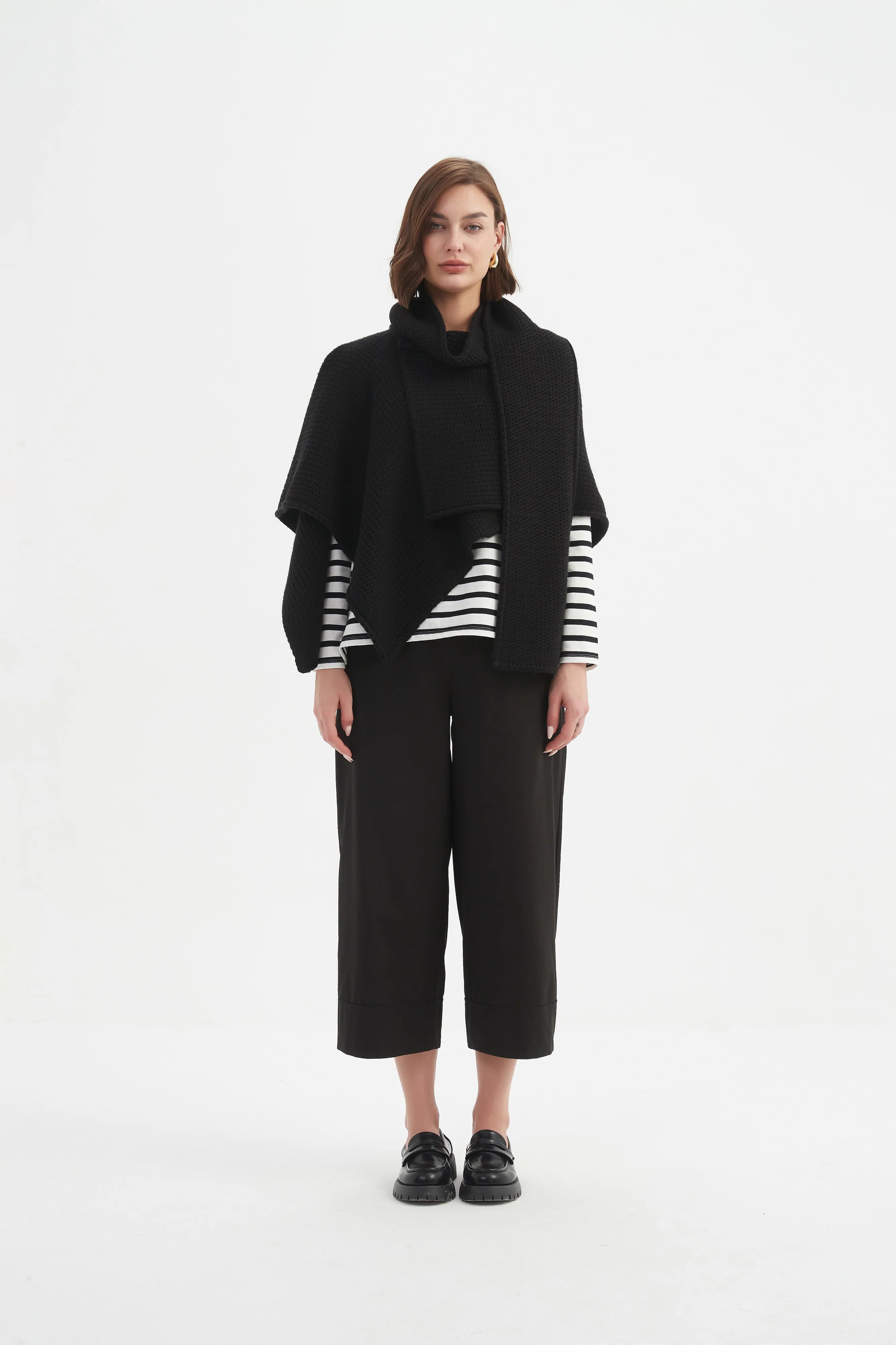 Tirelli Classic Trouser- Long-Trouser-White finn