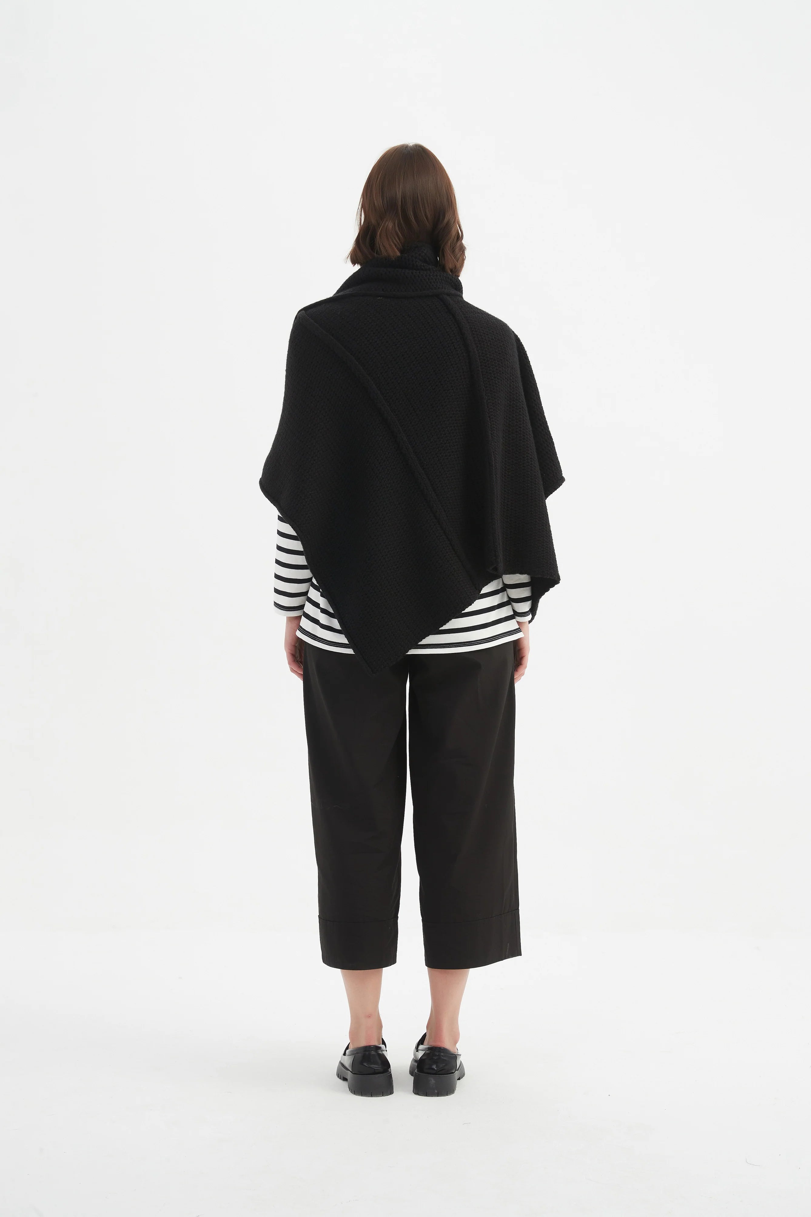 Tirelli Classic Trouser-Trouser-White finn