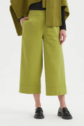 Tirelli Classic Trouser-Trouser-White finn
