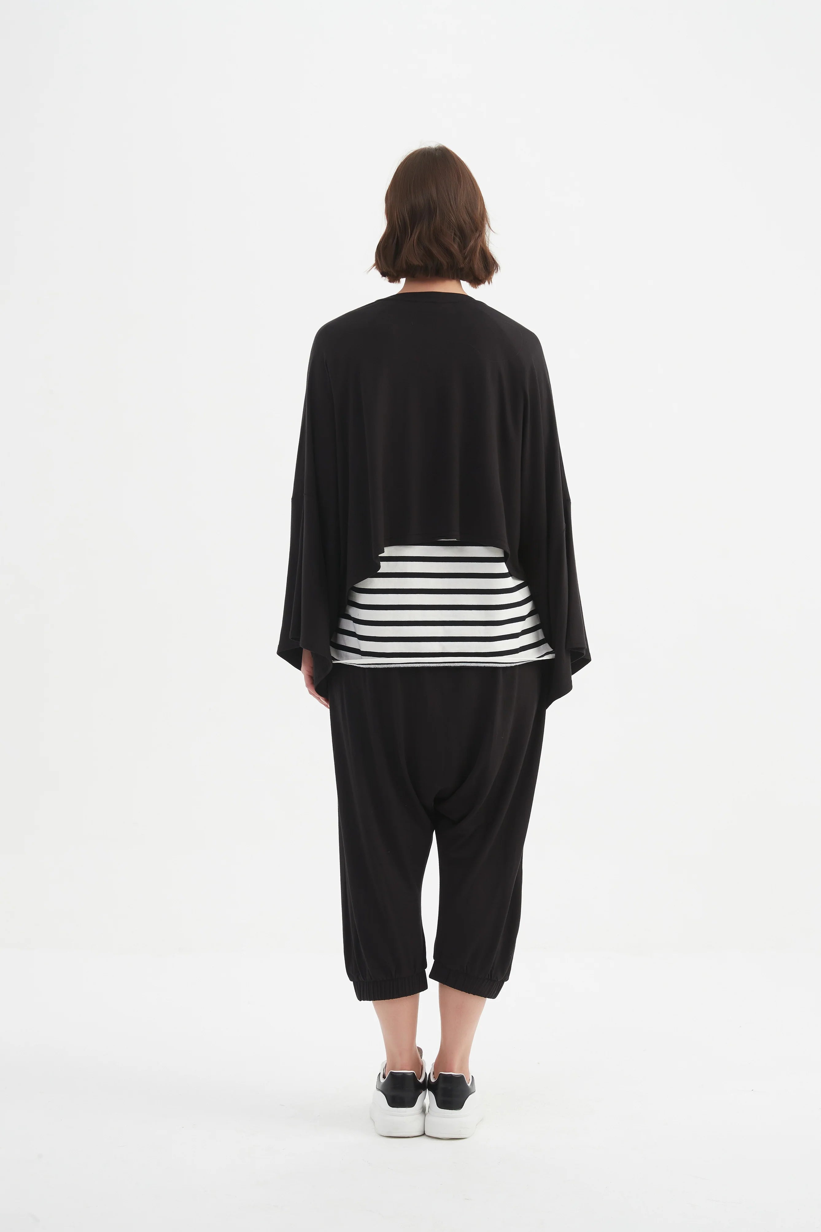 Tirelli Winter Layer Jersey Top-Top-White finn