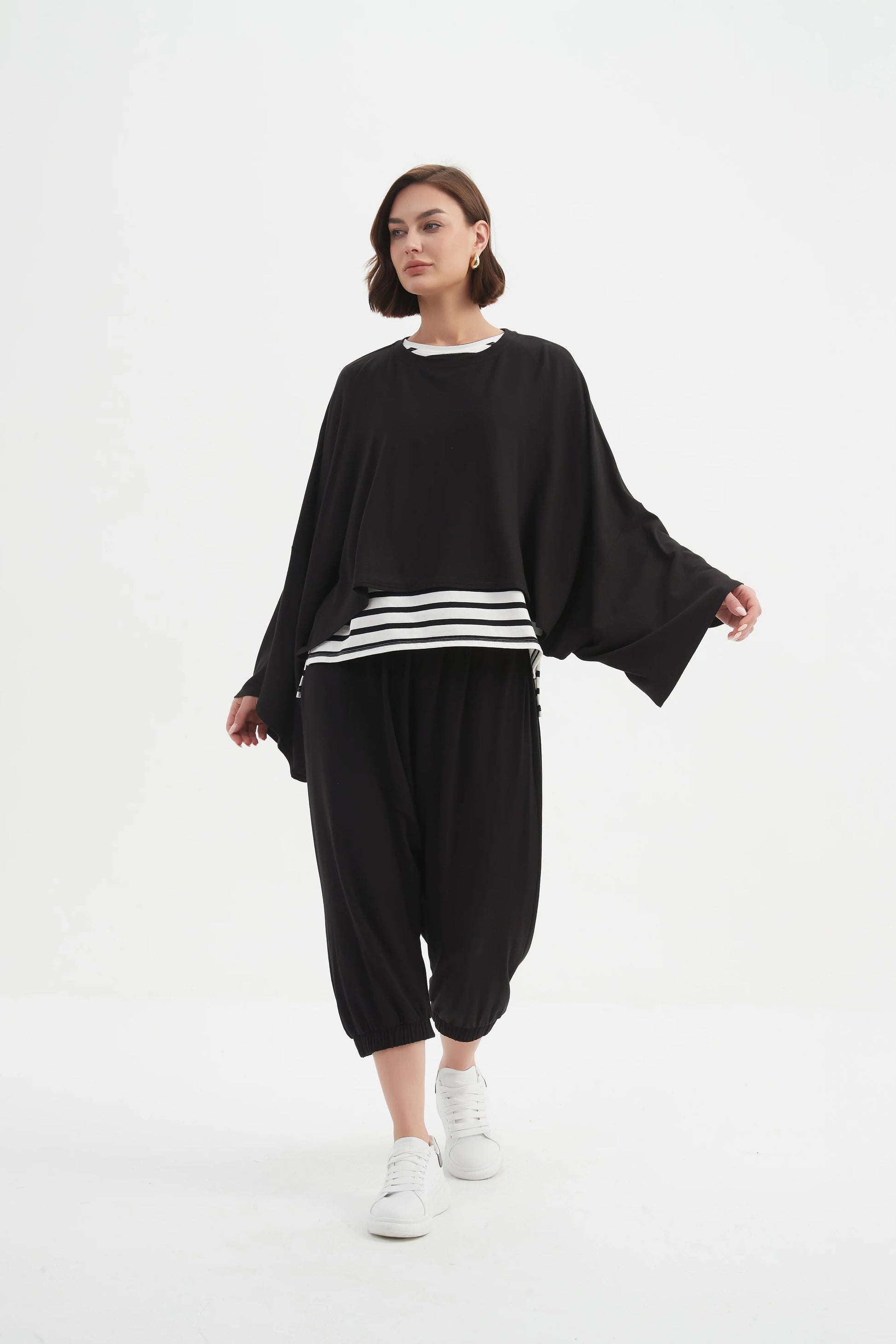 Tirelli Winter Layer Jersey Top