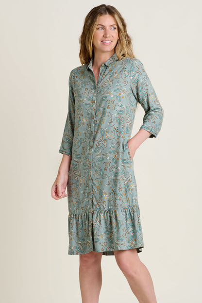 Brakeburn Mia Shirt Dress