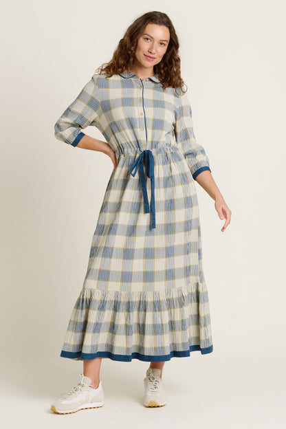 Brakeburn Highcliffe Shirt Dress