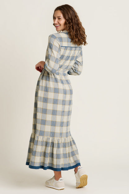 Brakeburn Highcliffe Shirt Dress