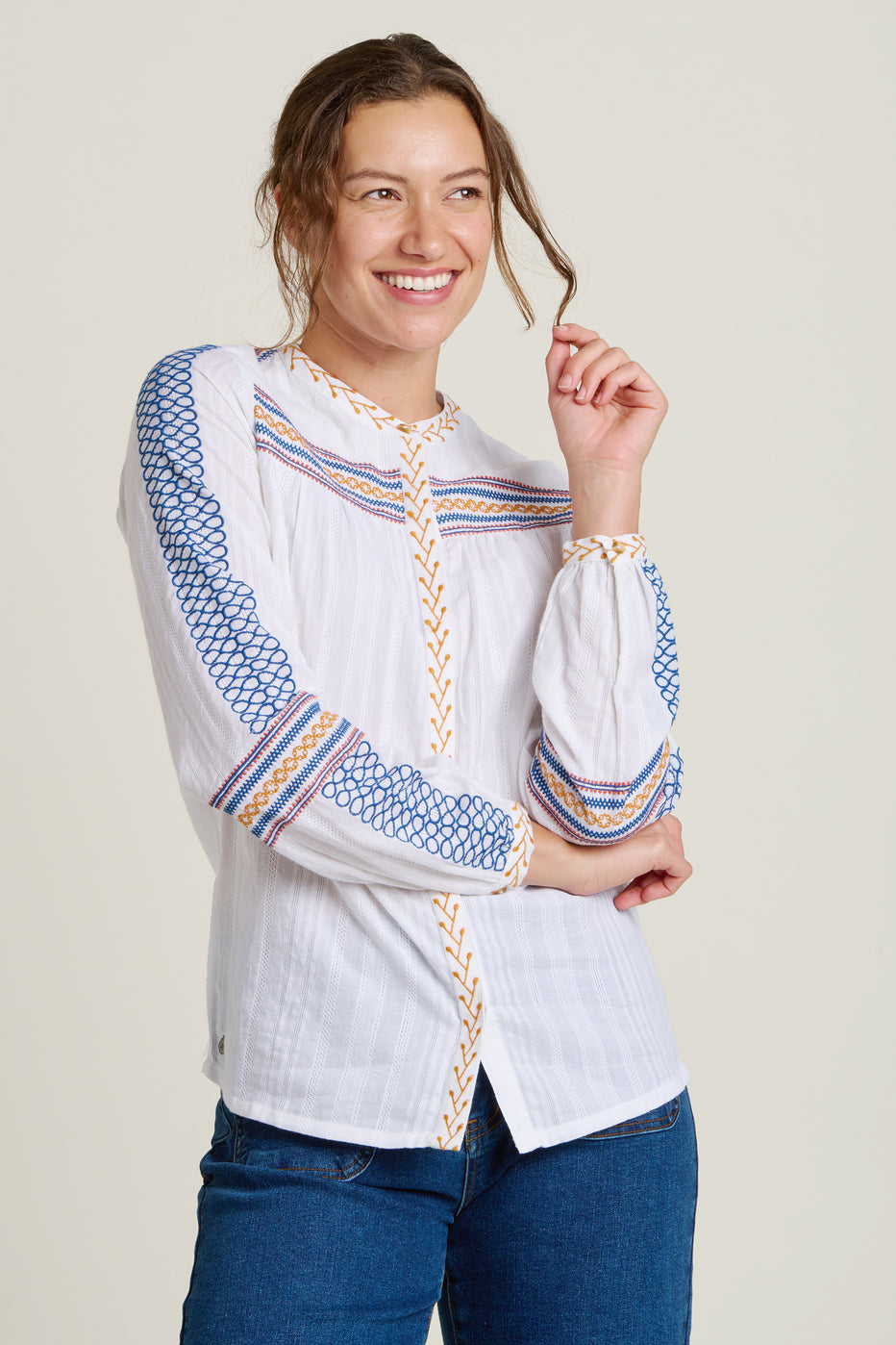 Brakeburn Cove Blouse