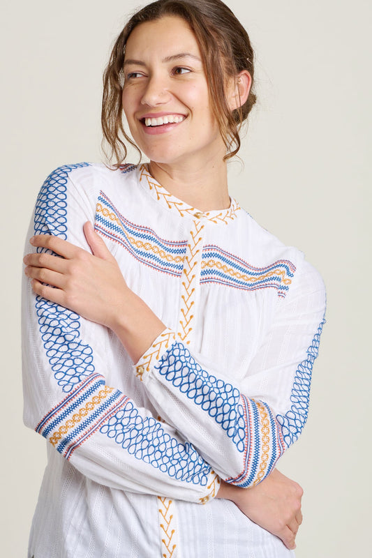 Brakeburn Cove Blouse