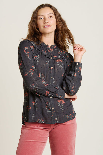 Brakeburn Bella Blouse