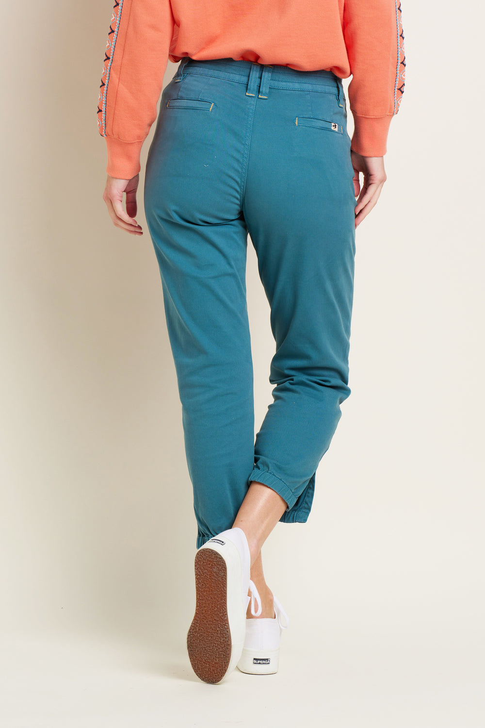 Brakeburn Hem Vent Blake Trouser