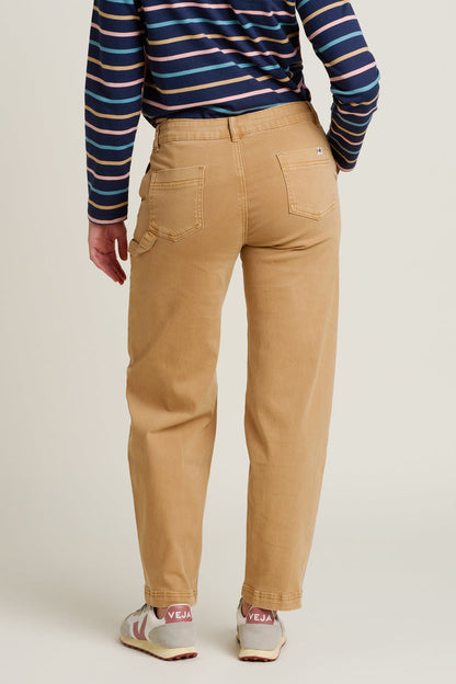 Brakeburn Barrel Leg Trouser