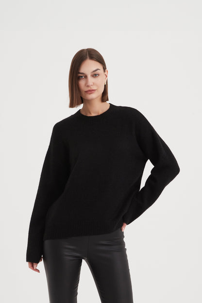 Tirelli Basic Knit Sweater