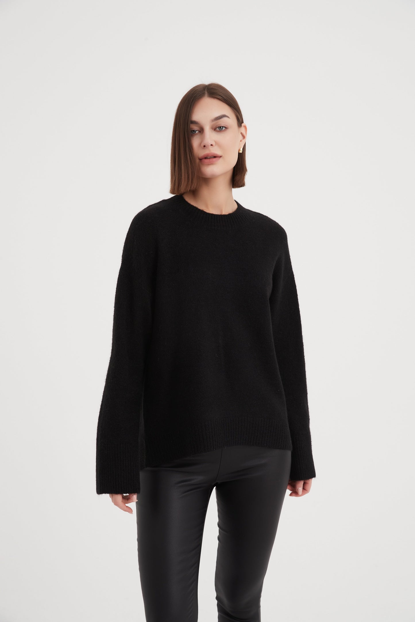 Tirelli Basic Knit Sweater