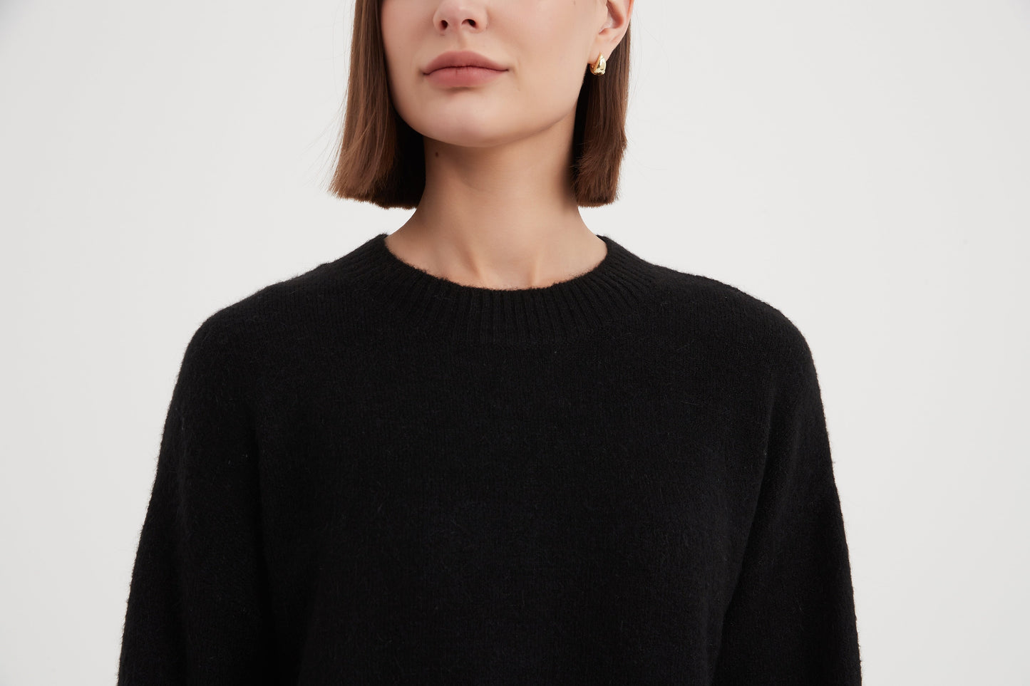 Tirelli Basic Knit Sweater