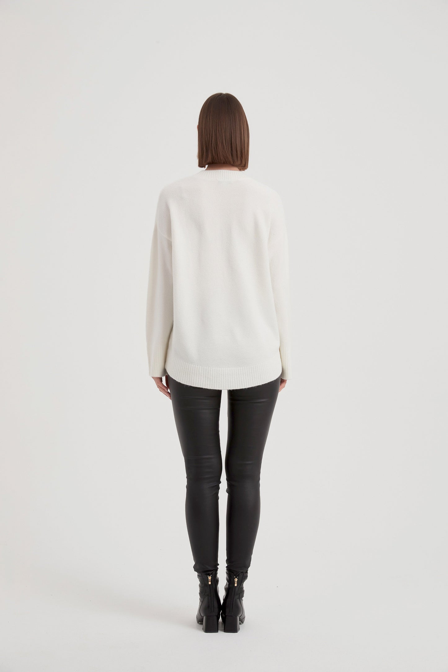 Tirelli Basic Knit Sweater