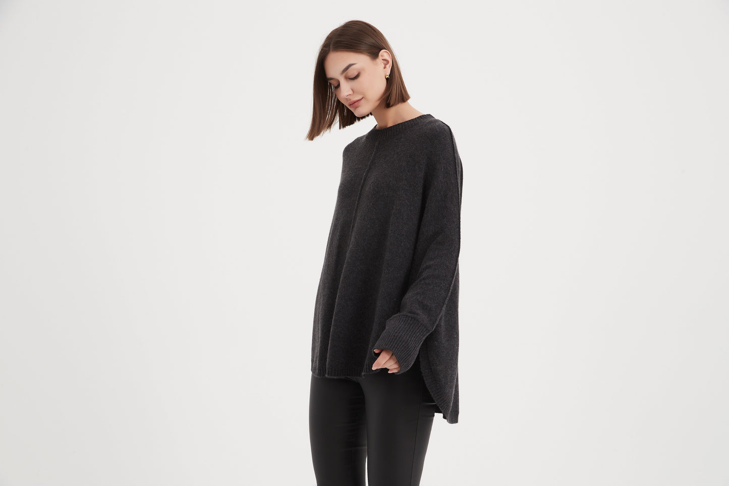 Tirelli Exposed Seam Knit