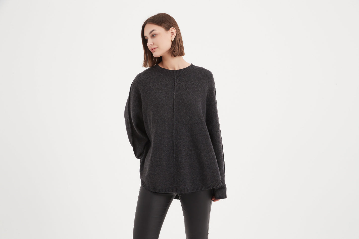 Tirelli Exposed Seam Knit