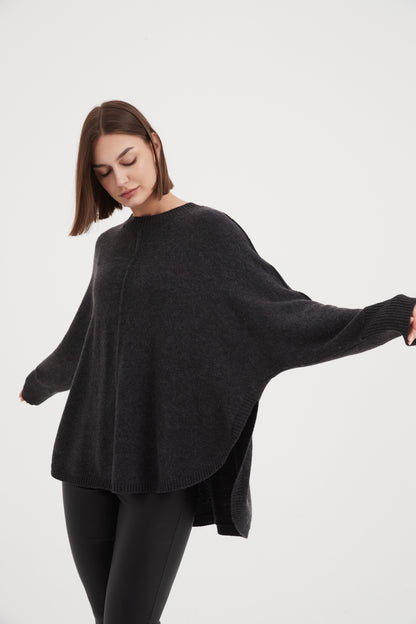 Tirelli Exposed Seam Knit