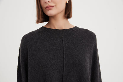 Tirelli Exposed Seam Knit