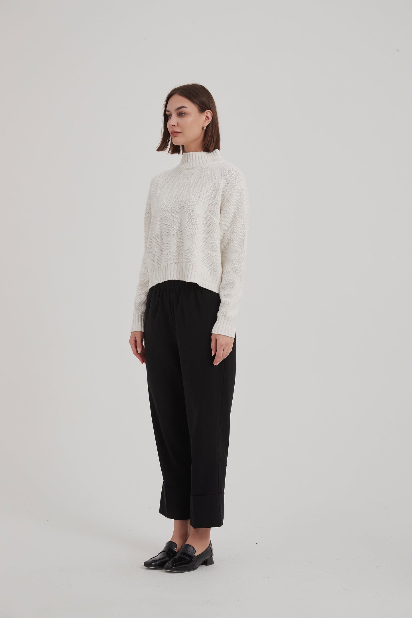 Tirelli Jacquard Knit