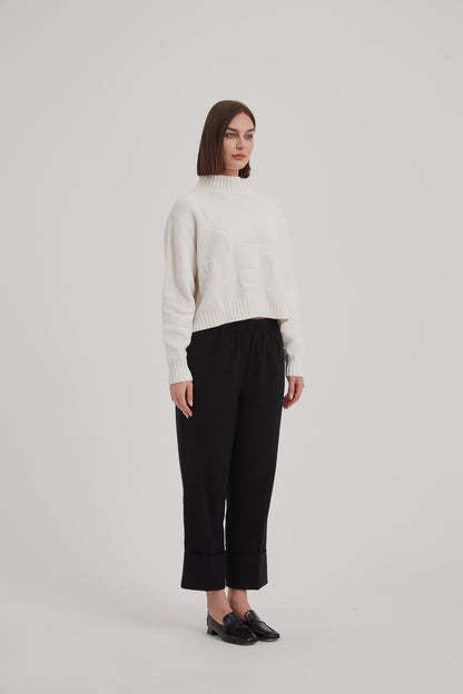 Tirelli Jacquard Knit