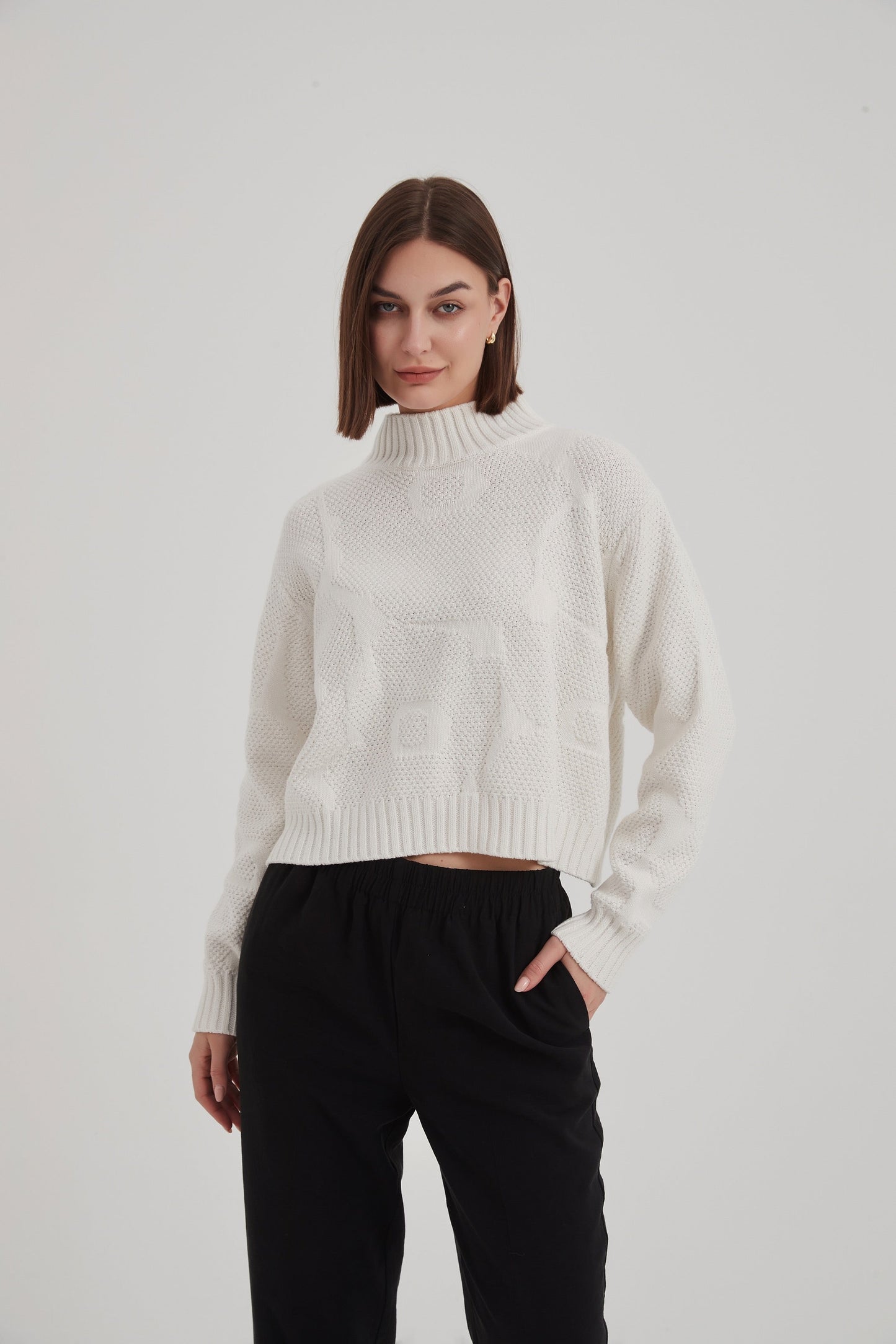 Tirelli Jacquard Knit