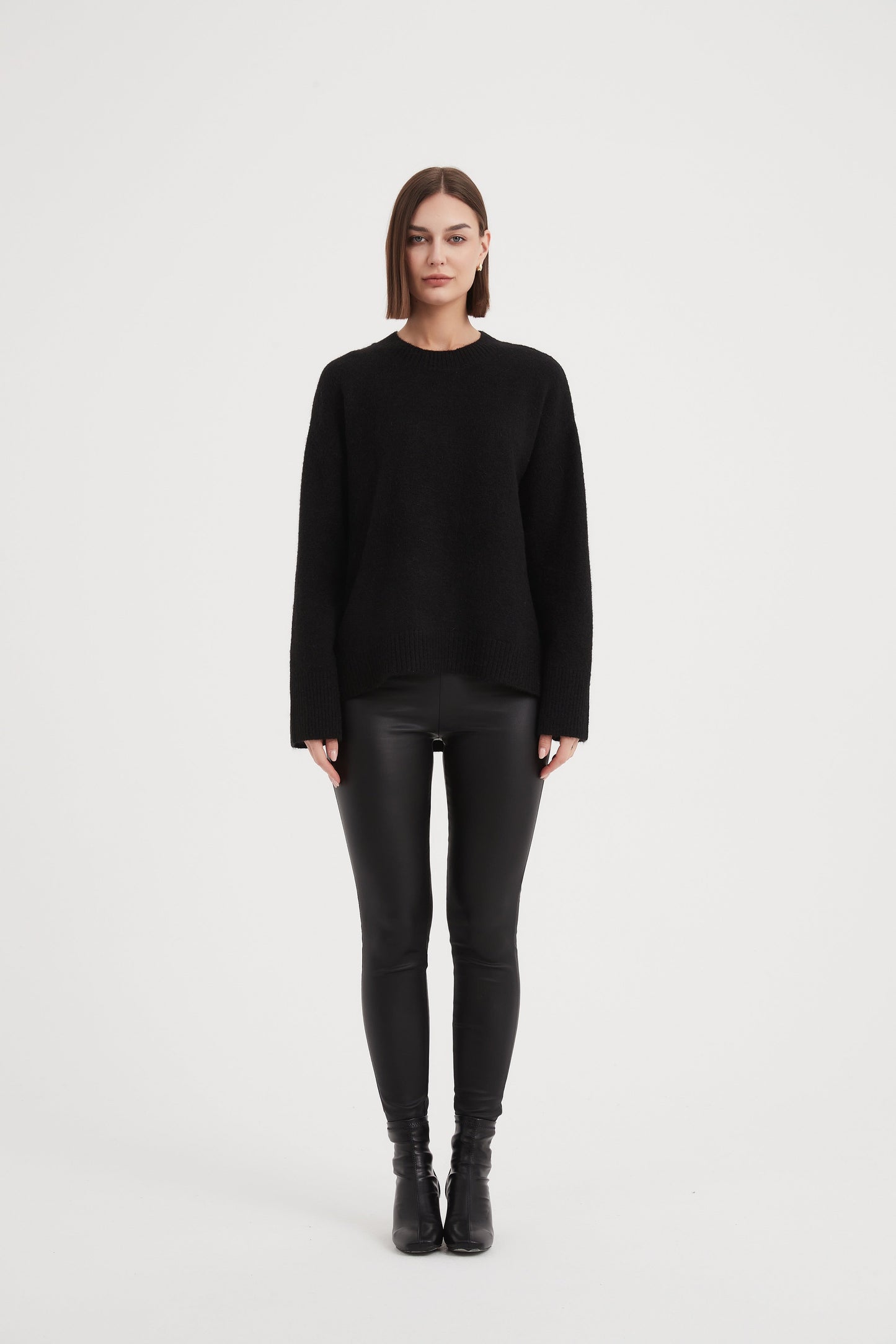 Tirelli Basic Knit Sweater