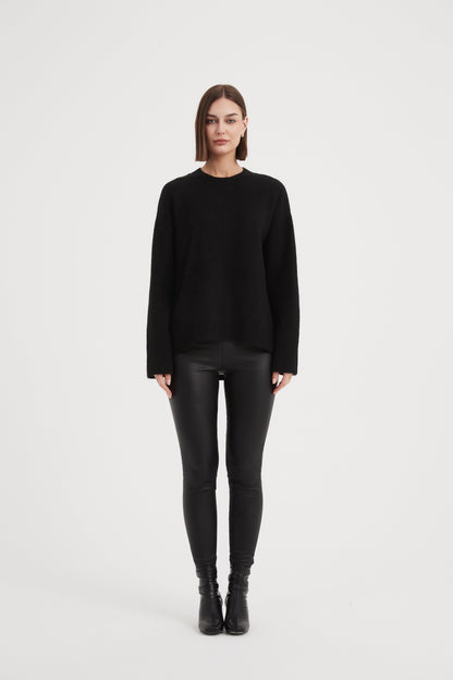 Tirelli Basic Knit Sweater