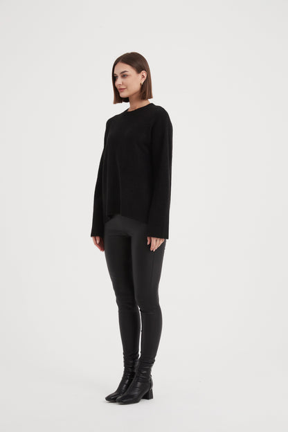 Tirelli Basic Knit Sweater