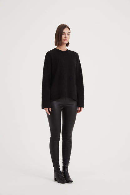 Tirelli Basic Knit Sweater