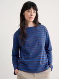 Seasalt Beach Boat Top-Shirts & Tops-White finn