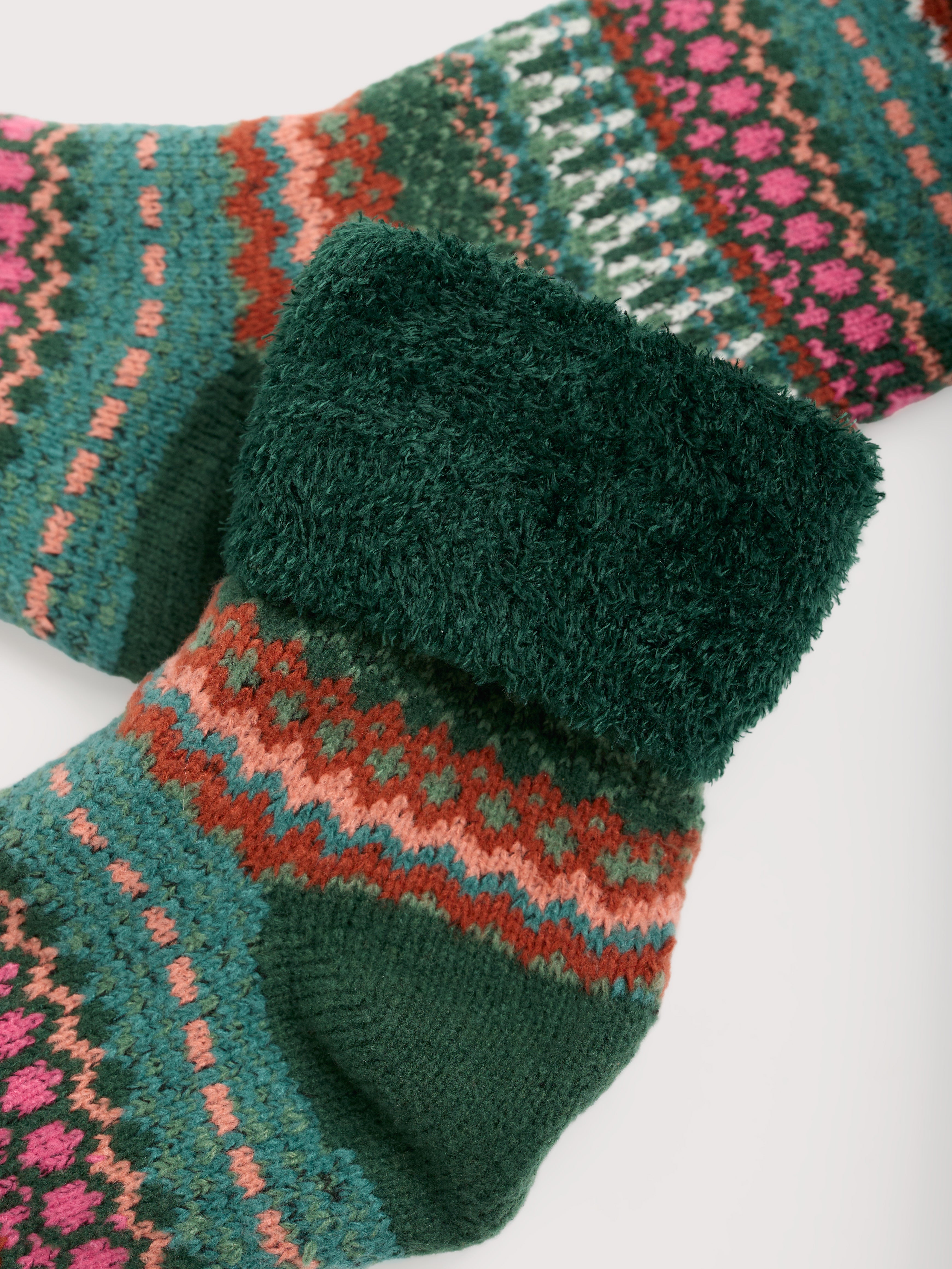 Seasalt Cabin Socks-Socks-White finn