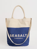 Seasalt Canvas Tote Bag-Seasalt-White finn