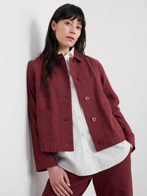 Seasalt Carnon Downs Jacket