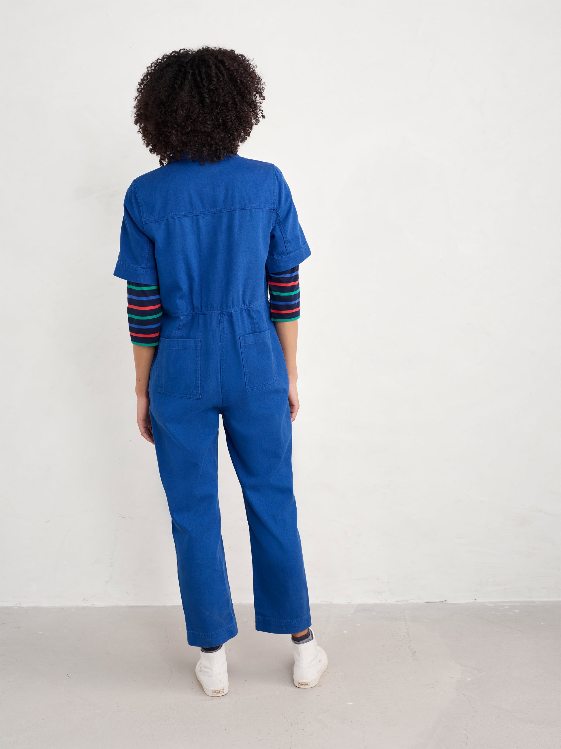 Seasalt Clearwater Jumpsuit