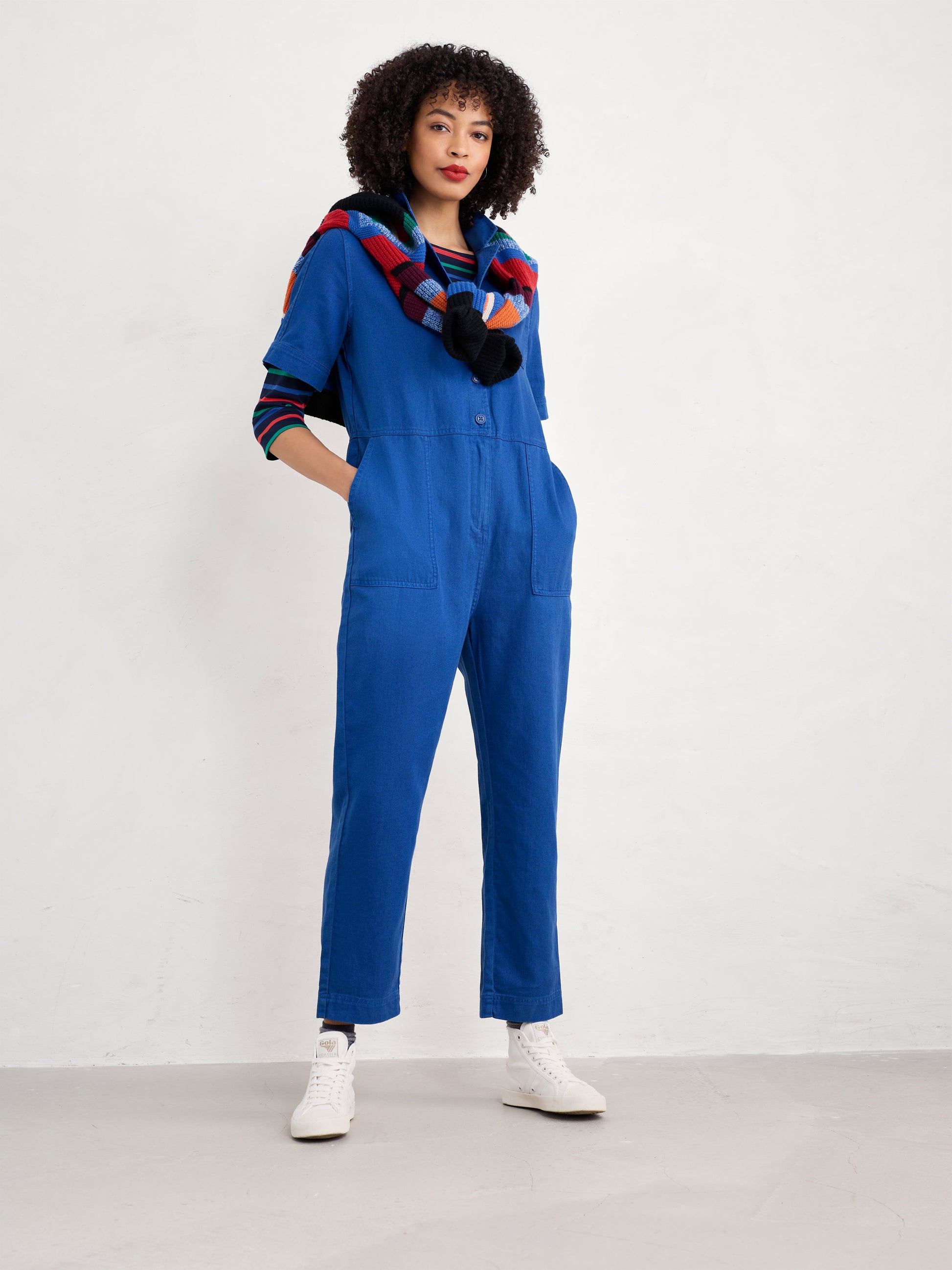 Seasalt Clearwater Jumpsuit