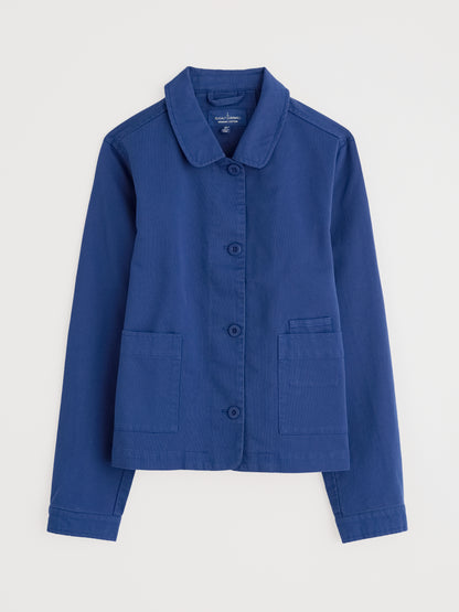 Seasalt Coombe Lane Jacket-White finn