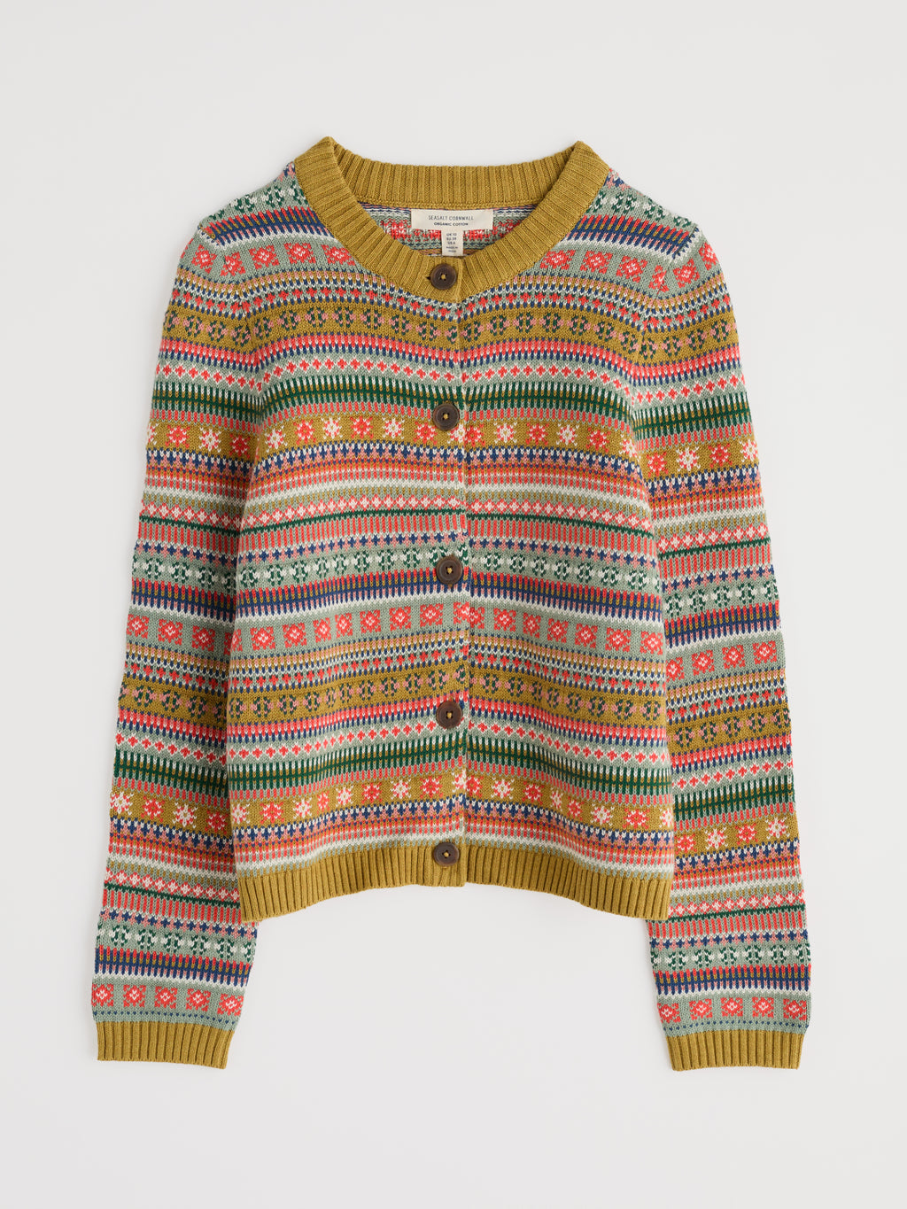 Seasalt Cove Cottage Cardigan