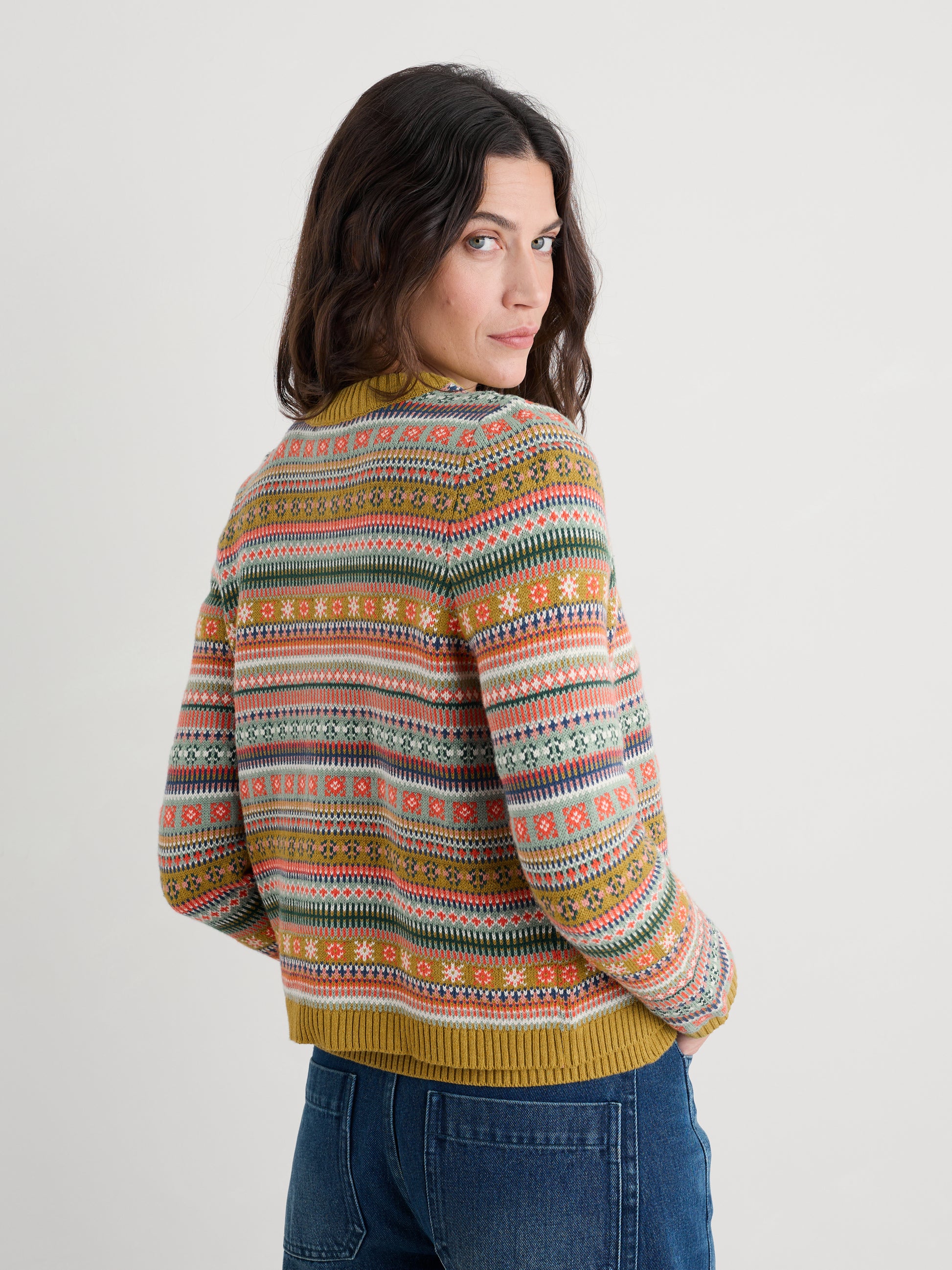 Seasalt Cove Cottage Cardigan