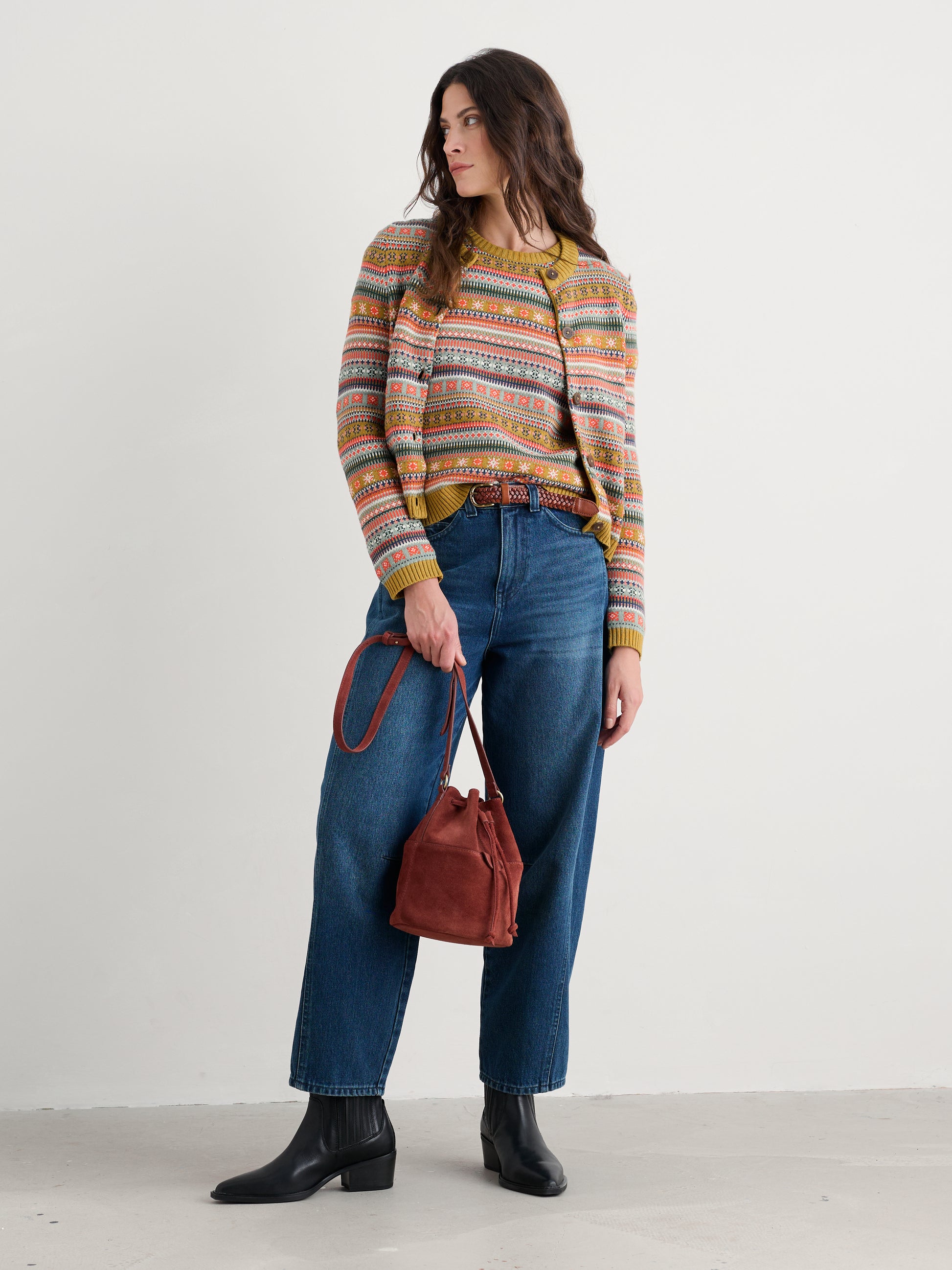 Seasalt Cove Cottage Cardigan