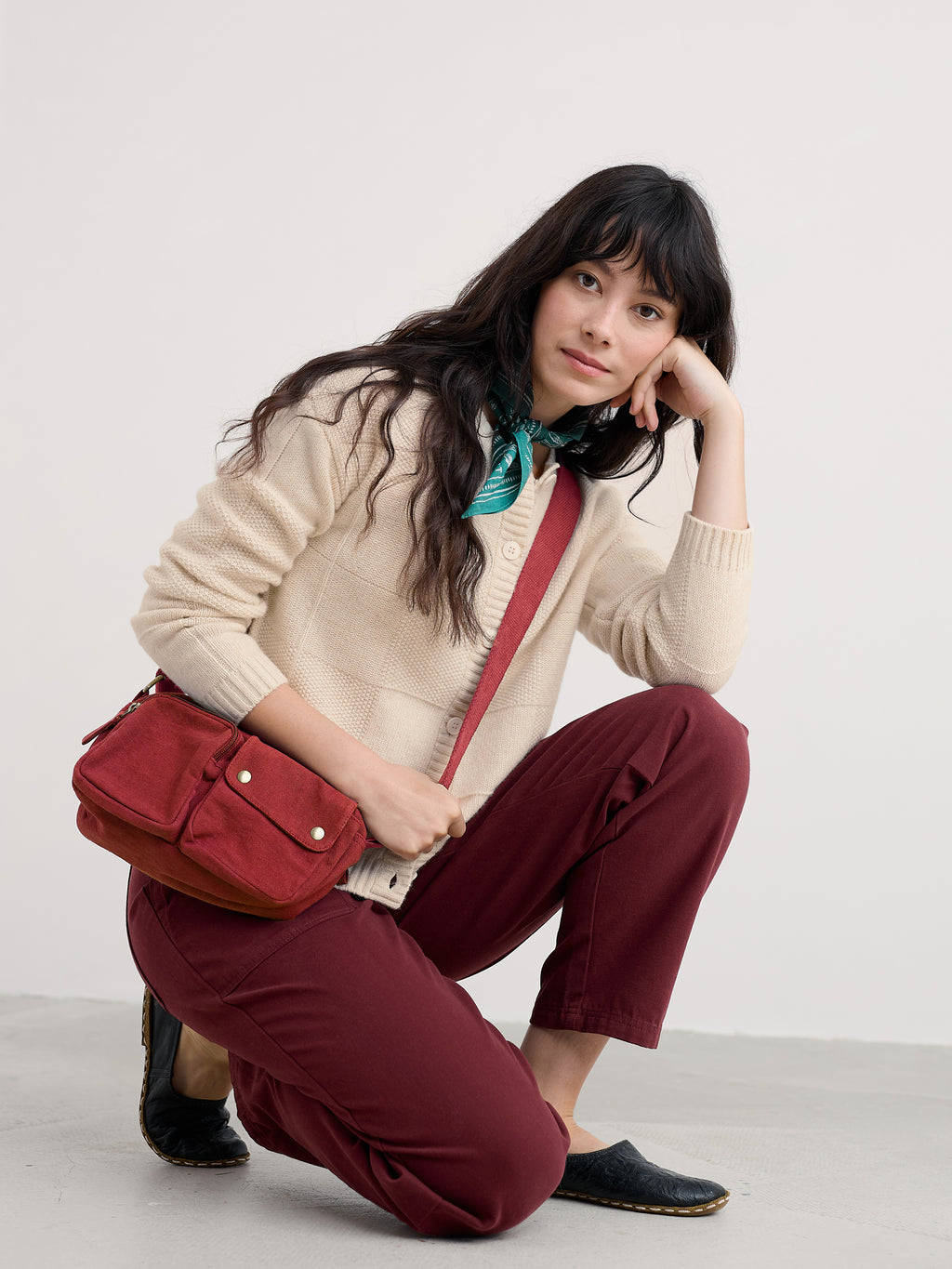 Seasalt Coweth Cardigan - Limestone-Seasalt-White finn