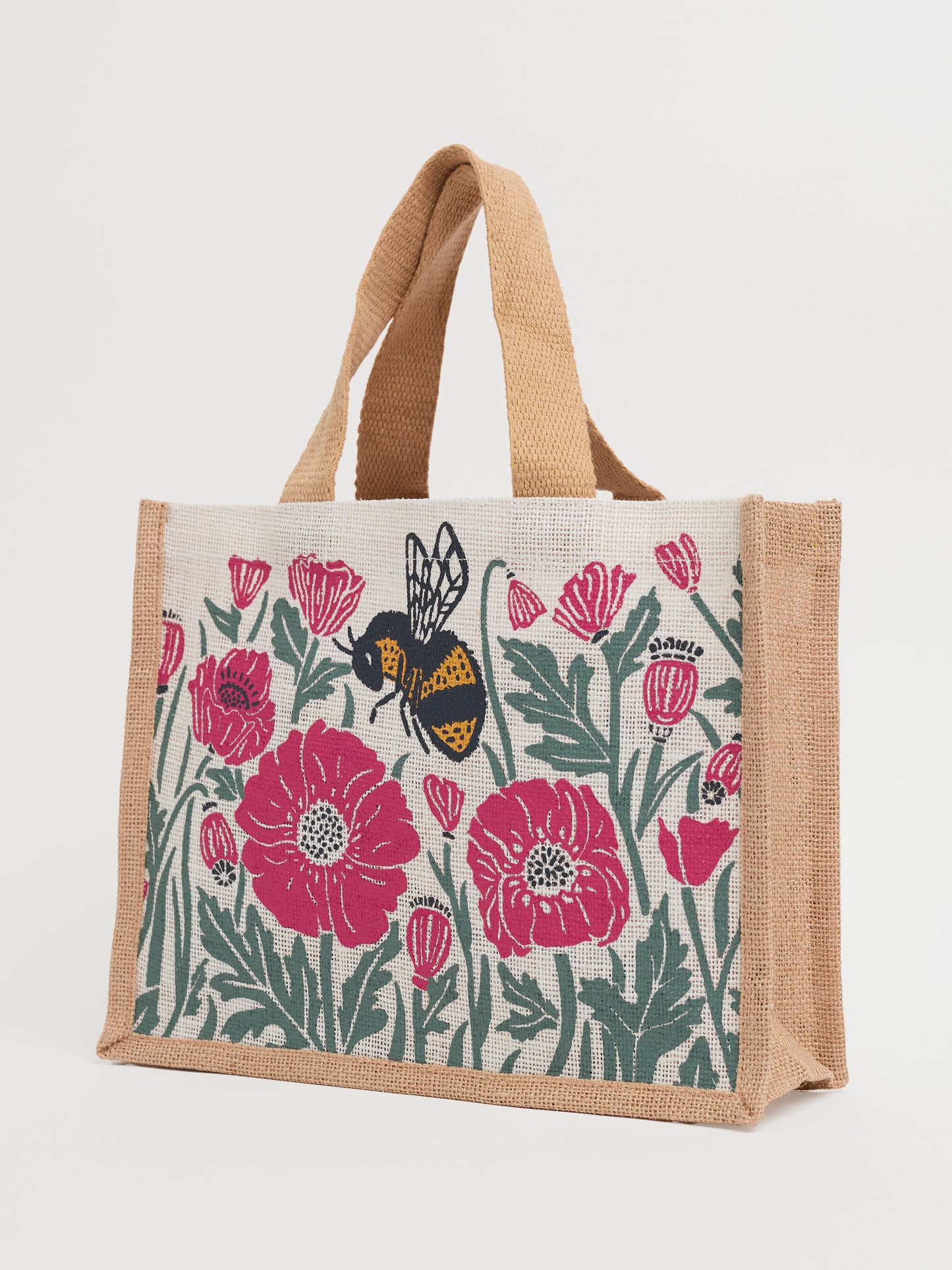 Seasalt Cute Jute-White finn
