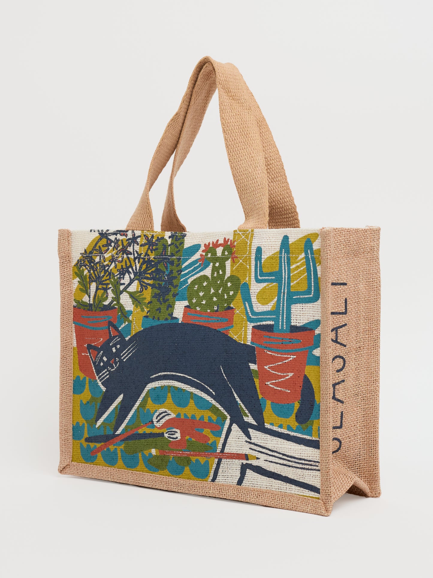 Seasalt Cute Jute-White finn