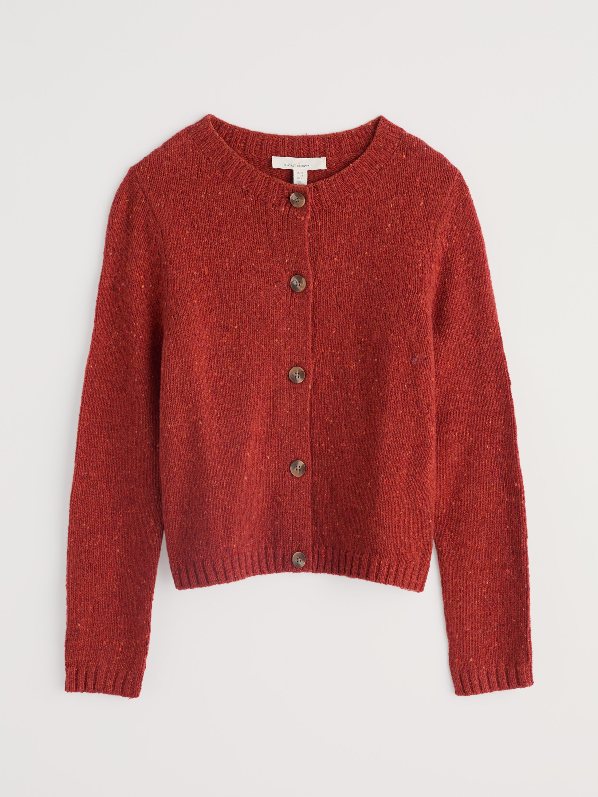 Seasalt Dawson Pick Cardigan Made with Merino