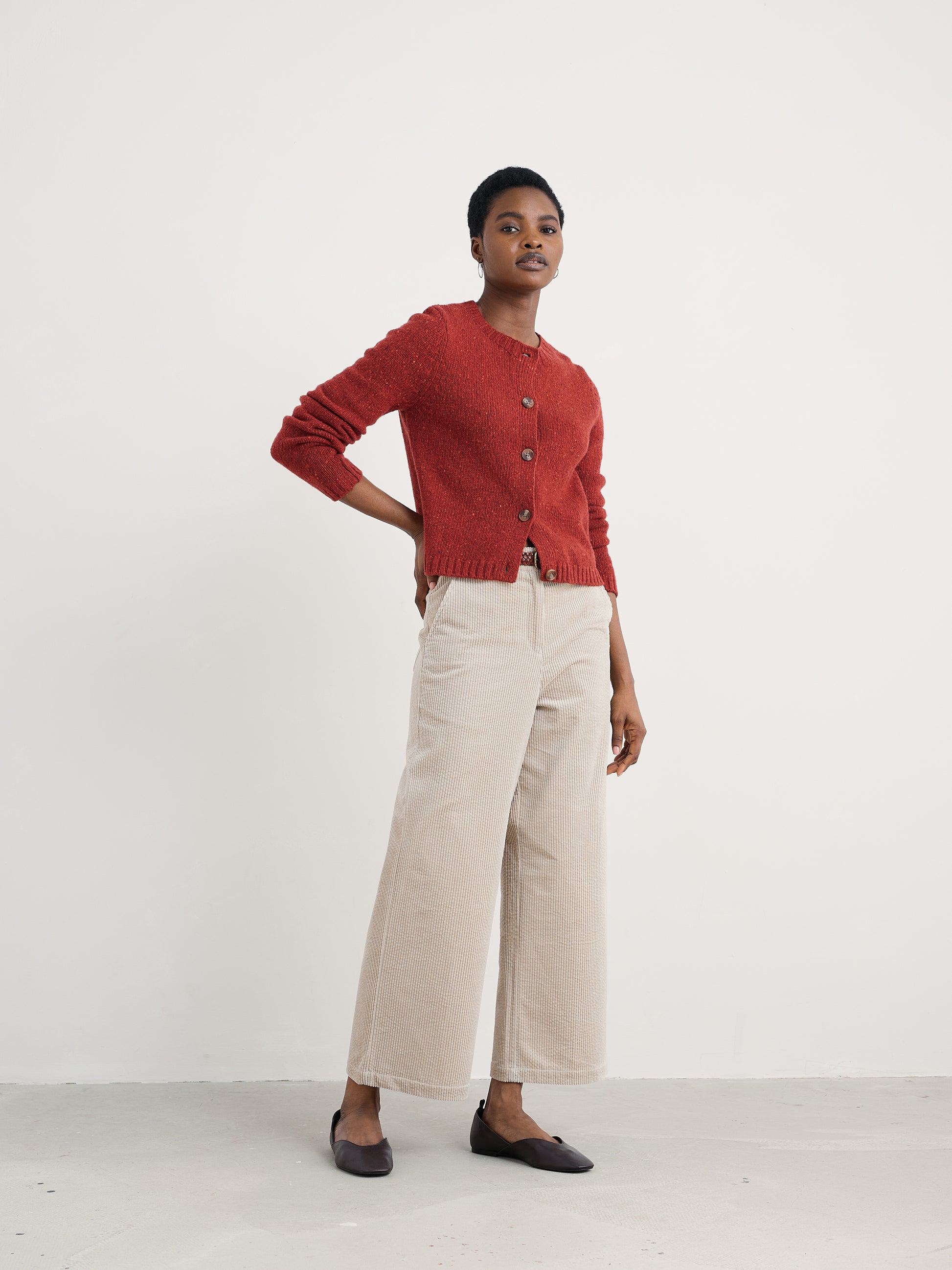 Seasalt Dawson Pick Cardigan Made with Merino-Seasalt-White finn