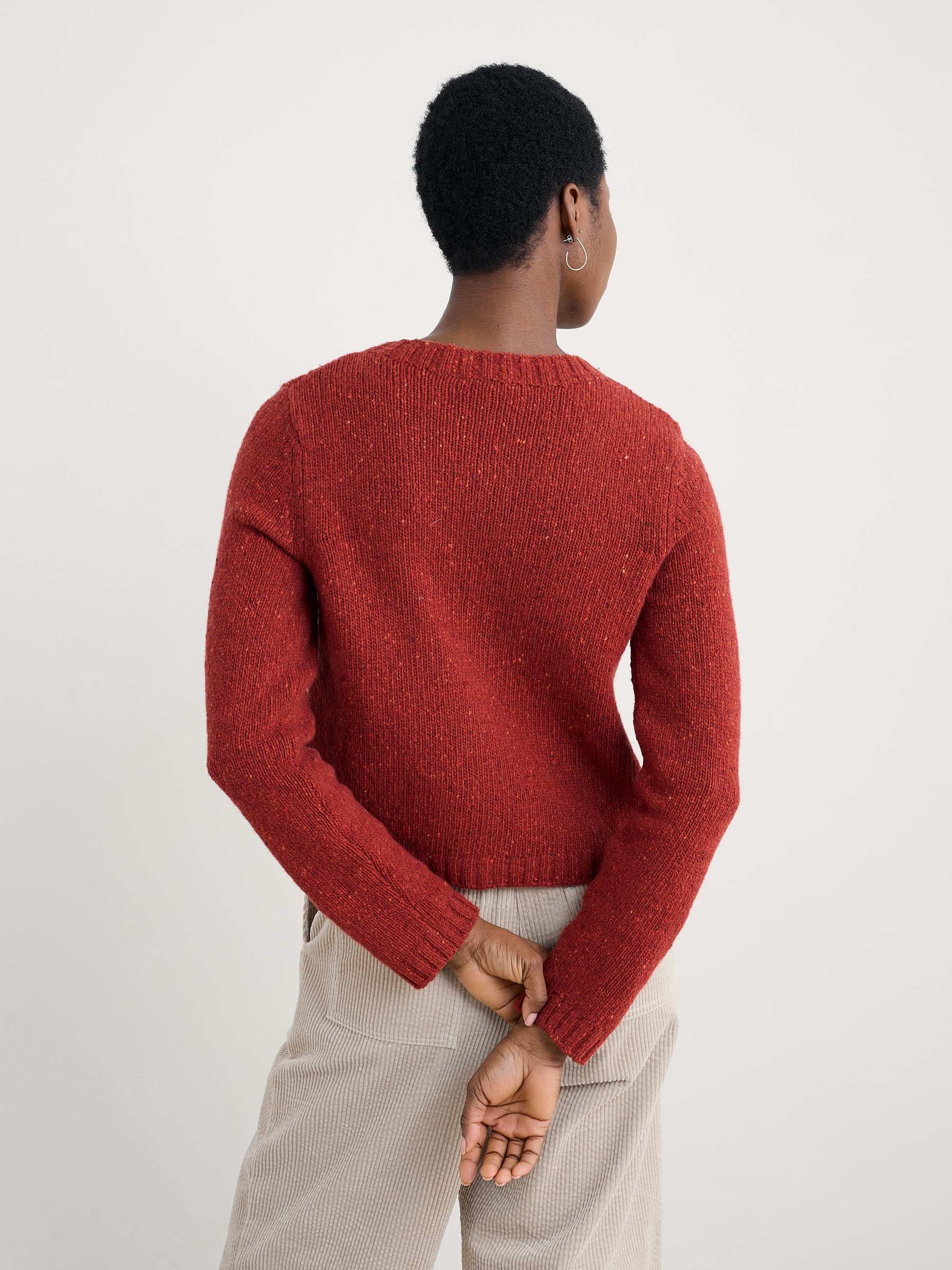 Seasalt Dawson Pick Cardigan Made with Merino